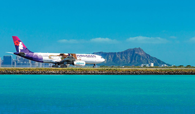 HAWAIIAN AIRLINES THÔNG BÁO: ĐIỀU CHỈNH PHỤ PHÍ XĂNG DẦU CHẶNG TỪ HÀN QUỐC ĐẾN HOA KỲ