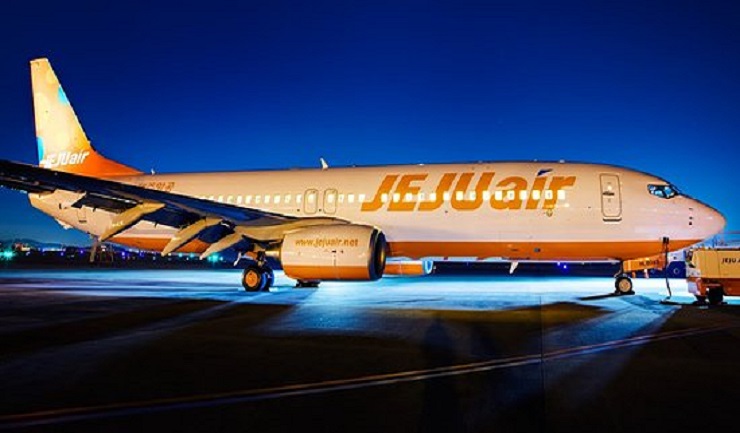 JEJU AIR ADDS NEW FLIGHT TO HO CHI MINH